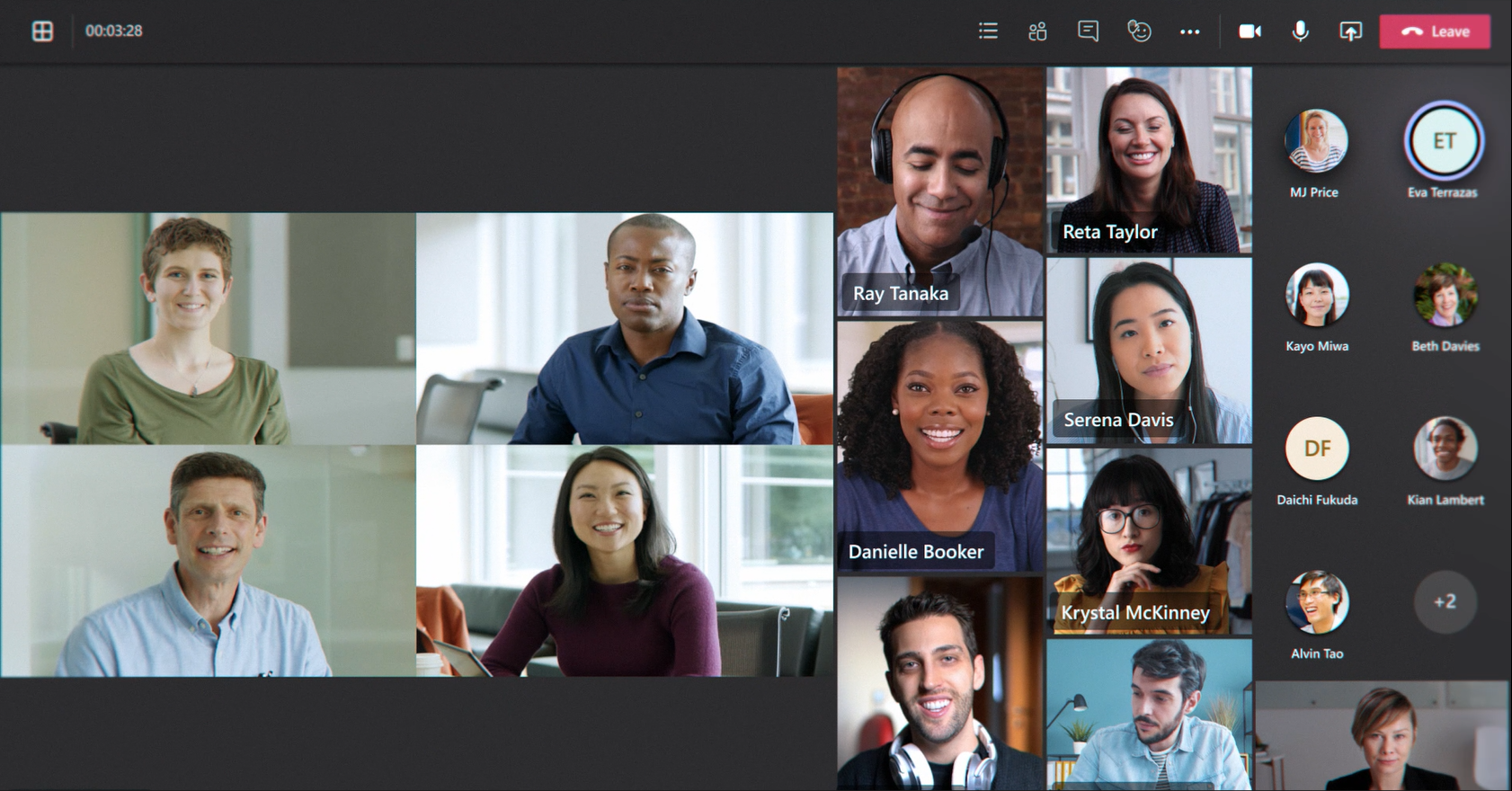 Intelliframe in Microsoft Teams